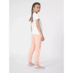 T-shirt 4F Jr 4FJSS23TTSHF280-10S – Obrázok 4