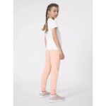 T-shirt 4F Jr 4FJSS23TTSHF280-10S – Obrázok 5