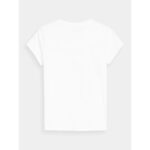 T-shirt 4F Jr 4FJSS23TTSHF280-10S – Obrázok 6