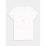 T-shirt 4F Jr 4FJSS23TTSHF280-10S – Obrázok 8