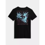 T-shirt 4F M 4FSS23TTSHM359-20S – Obrázok 5
