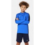 Nike Dri-Fit Academy Jr DR1356-463 sweatshirt – Obrázok 3