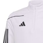 Adidas Tiro 23 League Training Top Jr IB8477 sweatshirt – Obrázok 8