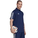 adidas Tiro 23 Competition Polo Shirt M HK8052 – Obrázok 4