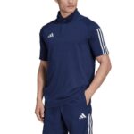 adidas Tiro 23 Competition Polo Shirt M HK8052 – Obrázok 9