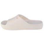 Crocs Classic Platform Slide W 208180-100 Flip-Flops – Obrázok 2