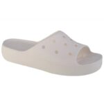 Crocs Classic Platform Slide W 208180-100 Flip-Flops – Obrázok 5