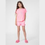 4F Jr Shorts 4FJSS23TSHOF099 56S – Obrázok 4