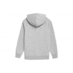4F Jr sweatshirt 4FJSS23TSWSM220 cool light gray – Obrázok 3