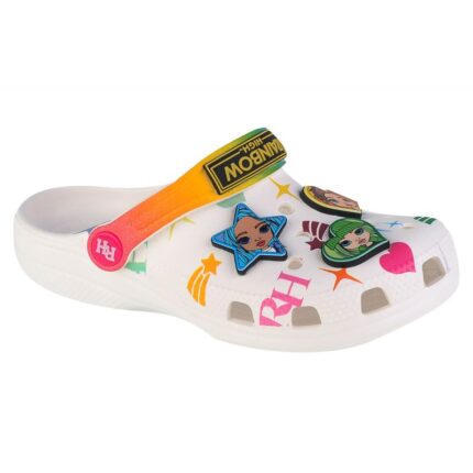 Crocs Classic Rainbow High Kids Clog 208117-90H flip-flops