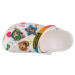 Crocs Classic Rainbow High Kids Clog 208117-90H flip-flops – Obrázok 7