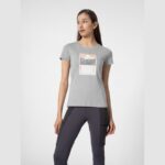 T-shirt 4F W 4FSS23TFTSF274 27S – Obrázok 2