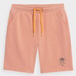4F Jr Shorts 4FJSS23TSHOM047 64S