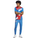 adidas FC Bayern Pre-Match JSY M HU1261 T-shirt – Obrázok 4