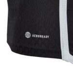 adidas Tiro 23 Competition Match Jersey for Kids Black IC7461 – Obrázok 9