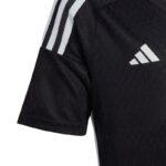 adidas Tiro 23 Competition Match Jersey for Kids Black IC7461 – Obrázok 10