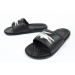 Lacoste Croco Dualiste M 20312 flip-flops – Obrázok 8