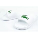 Lacoste Serve Slide W 02082 Flip-Flops – Obrázok 8