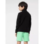 4F Jr sweatshirt 4FJSS23TFLEM062-20S – Obrázok 5