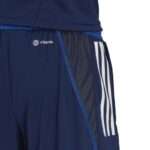 Men's adidas Tiro 23 Competition Training Shorts Navy Blue HL3924 – Obrázok 5