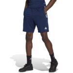 Men's adidas Tiro 23 Competition Training Shorts Navy Blue HL3924 – Obrázok 8