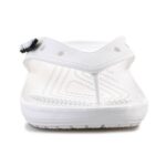 Crocs Classic Flip W 207713-100 flip-flops – Obrázok 2