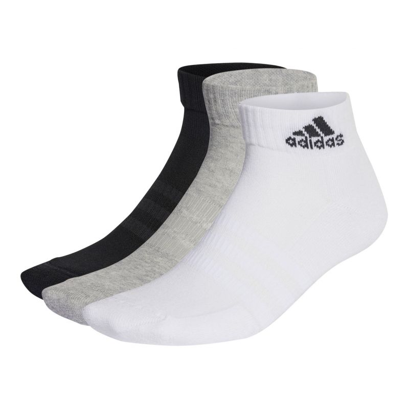 B2B-968522-0 Adidas Cushioned Sportswear IC1281 socks – Obrázok 1