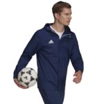 Adidas Entrada 22 All Weather Jacket M IK4011 – Obrázok 3