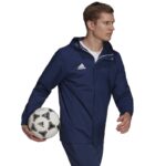 Adidas Entrada 22 All Weather Jacket M IK4011 – Obrázok 7