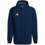 Adidas Entrada 22 All Weather Jacket M IK4011 – Obrázok 8