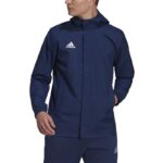 Adidas Entrada 22 All Weather Jacket M IK4011 – Obrázok 10
