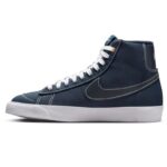 Nike Blazer Mid '77 Canvas M DX5550-400 shoes – Obrázok 3
