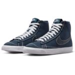 Nike Blazer Mid '77 Canvas M DX5550-400 shoes – Obrázok 4