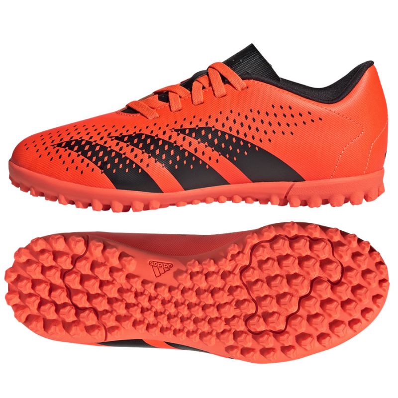 B2B-969459-0 adidas Predator Accuracy.4 TF Jr GW7086 football boots – Obrázok 1