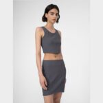 Skirt 4F W 4FSS23TSKIF007 22S – Obrázok 2