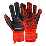 Reusch Attrakt Freegel Gold Evolution Cut Jr 5370135-3333 Goalkeeper Gloves