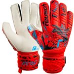 Reusch Attrakt Grip Goalkeeper Gloves 5370815 3334