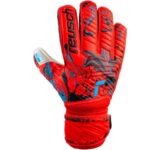 Reusch Attrakt Grip Goalkeeper Gloves 5370815 3334 – Obrázok 3