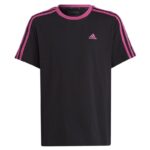 adidas 3 Stripes BF Jr T-shirt IC3640 – Obrázok 3