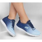 Skechers Summer Bright Charmer W 149536 NVY shoes – Obrázok 12