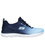 Skechers Summer Bright Charmer W 149536 NVY shoes – Obrázok 6