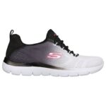 Skechers Summer Bright Charmer W 149536 BKW shoes