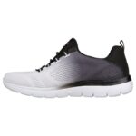 Skechers Summer Bright Charmer W 149536 BKW shoes – Obrázok 14