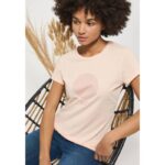 Mustang Alexia C Chestprint T-shirt W 1013383 7262 – Obrázok 2