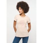 Mustang Alexia C Chestprint T-shirt W 1013383 7262 – Obrázok 15