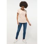 Mustang Alexia C Chestprint T-shirt W 1013383 7262 – Obrázok 24