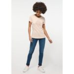 Mustang Alexia C Chestprint T-shirt W 1013383 7262 – Obrázok 8