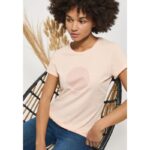 Mustang Alexia C Chestprint T-shirt W 1013383 7262 – Obrázok 10