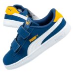 Puma Smash v2 Jr shoes 365184 47 – Obrázok 2