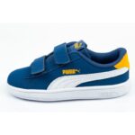 Puma Smash v2 Jr shoes 365184 47 – Obrázok 3